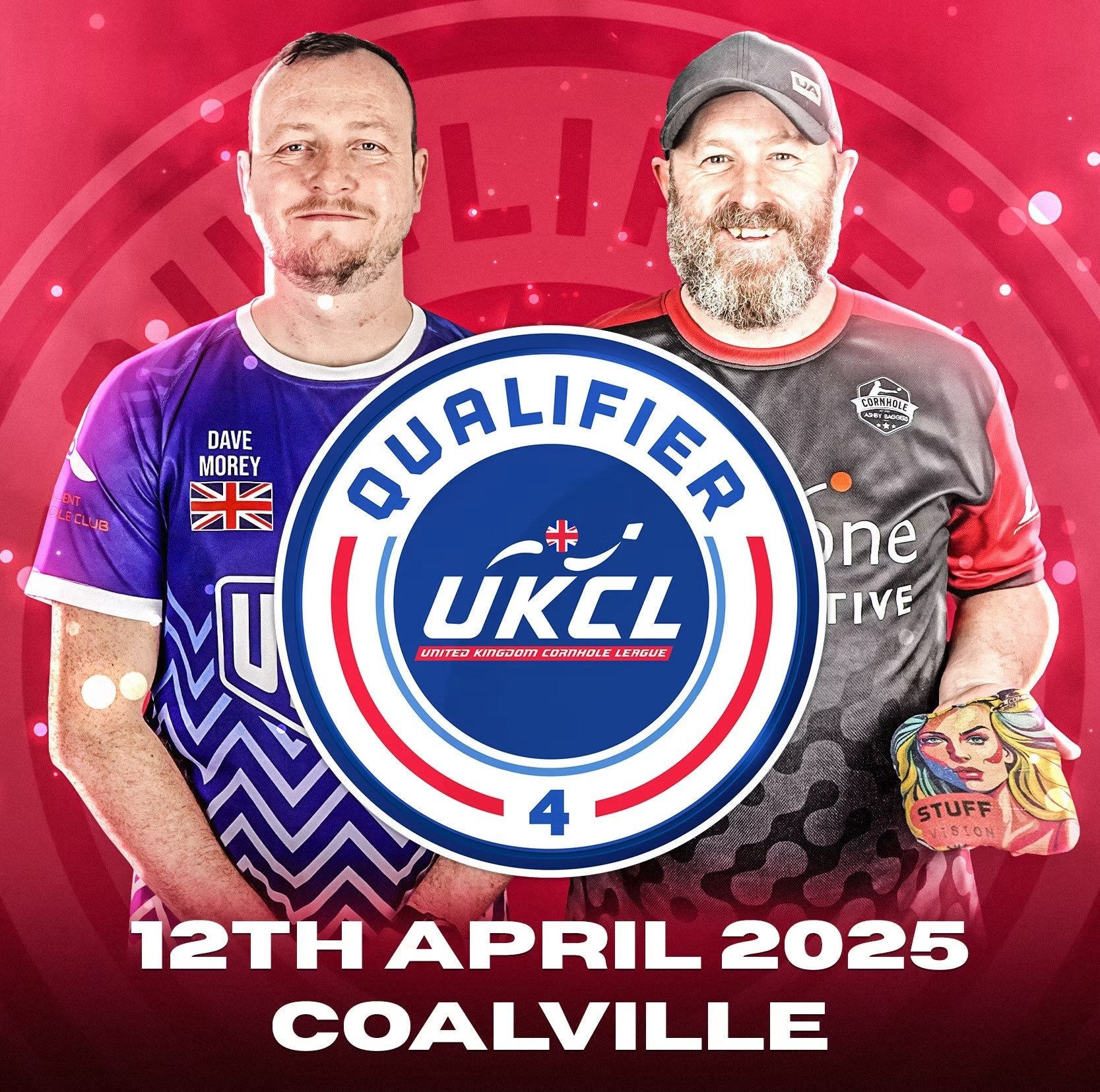 Qualifier 4 - Coalville - April 12th 2025