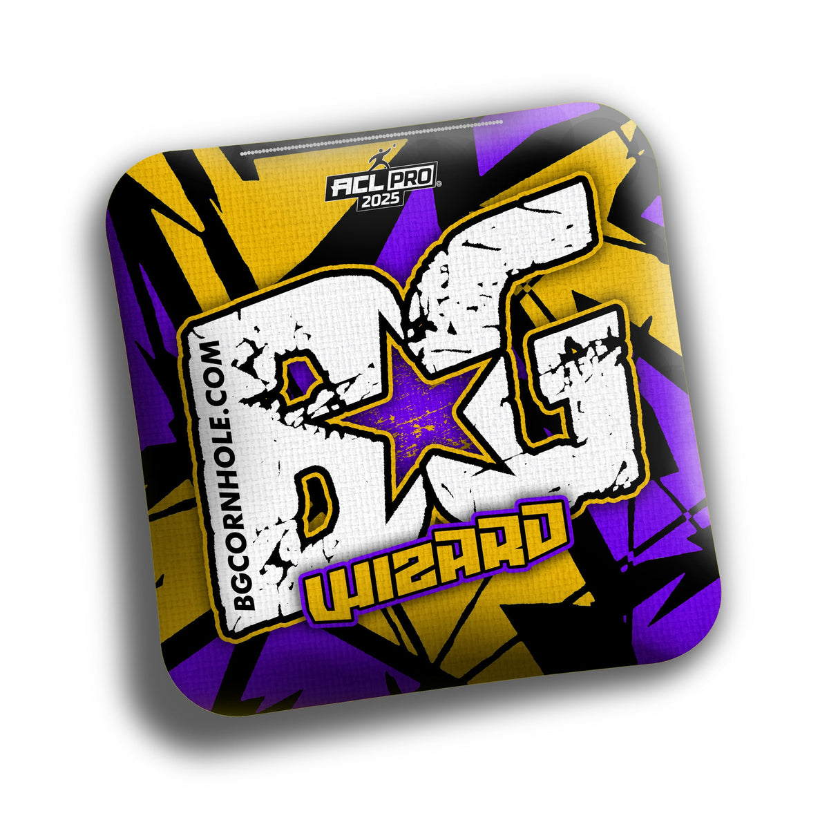 WIZARDSHATTERPURPLEYELLOW2025D